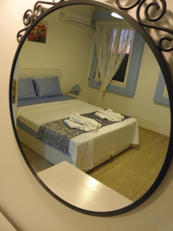 Alacati Sakiz Ev Hotel Exteriör bild